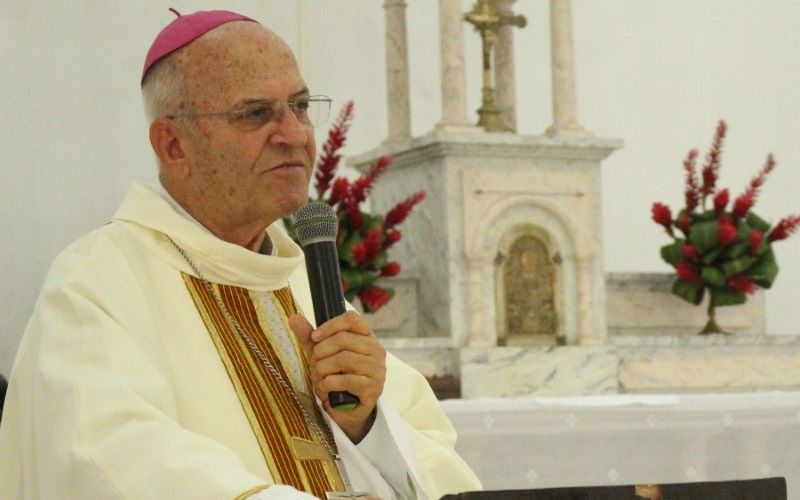 O Arcebispo de Olinda e Recife, dom Antonio Fernando Saburido, criticou o procedimento realizado em menina de 10 anos para interromper a gestação (Foto: Divulgação/ Facebook)
