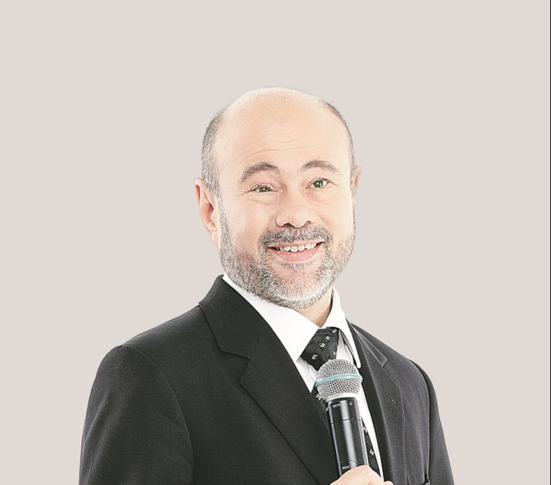 Ari Protázio faz palestras e treinamentos abordando sua  história de vida (Foto: Divulgação)