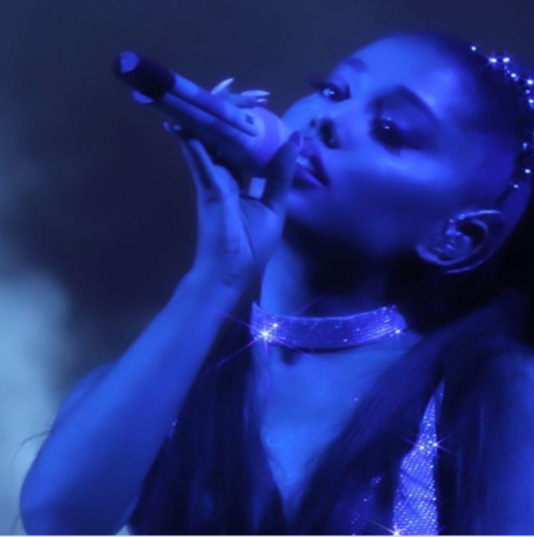 Ariana Grande (Foto: Alfredo Flores/Divulgação/Instagram)