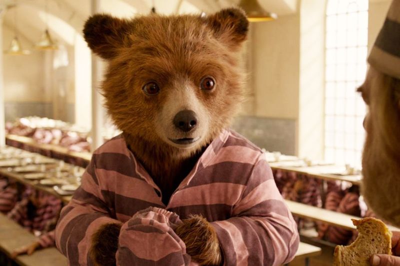“As Aventuras de Paddington 2” (Foto: Divulgação)