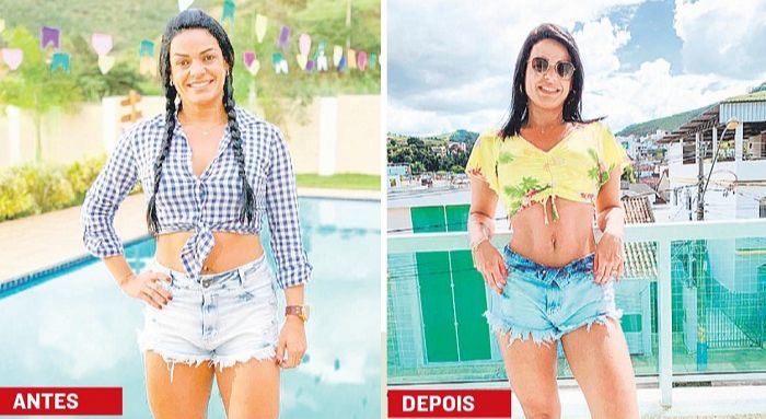 Servidora pública Marcela de Castro Morcerf Reiff (Foto: Acervo pessoal)