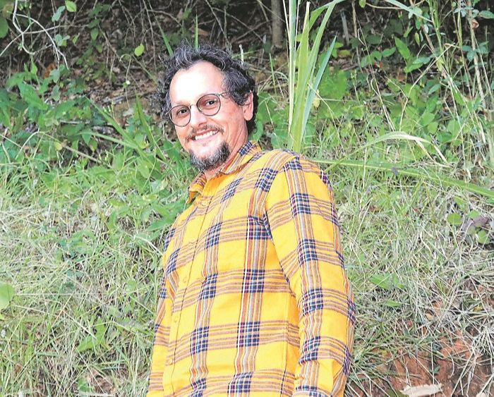 Helimar Rabello, biólogo (Foto: Divulgação)