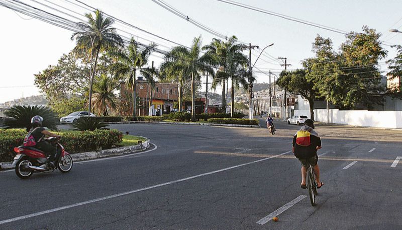 Bairro São Torquato, em Vila Velha (Foto: Leone Iglesias / AT)
