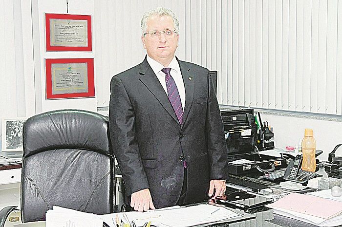 Carlos Augusto da Motta Leal disse que alteração na data para lei entrar em vigor cria insegurança jurídica (Foto: Divulgação)