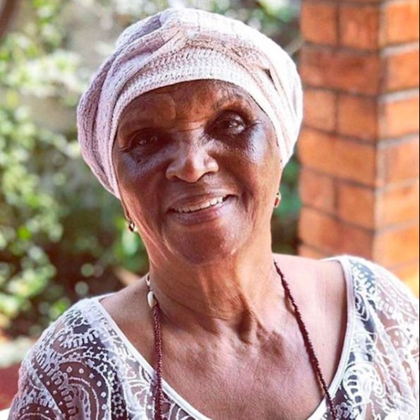Chica Xavier (Foto: Reprodução / Instagram)