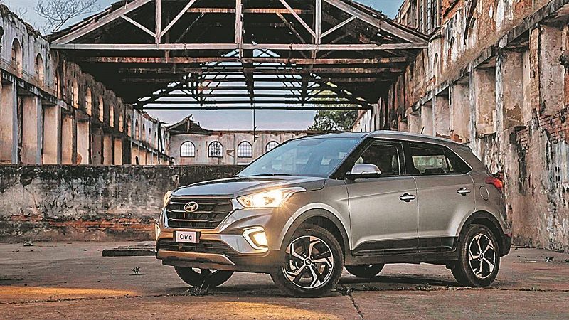 Produzida em Piracicaba (SP), versão Smart Plus traz  motor 1.6 de até 130 cv e câmbio automático de 6 marchas (Foto: Assessoria Hyundai)