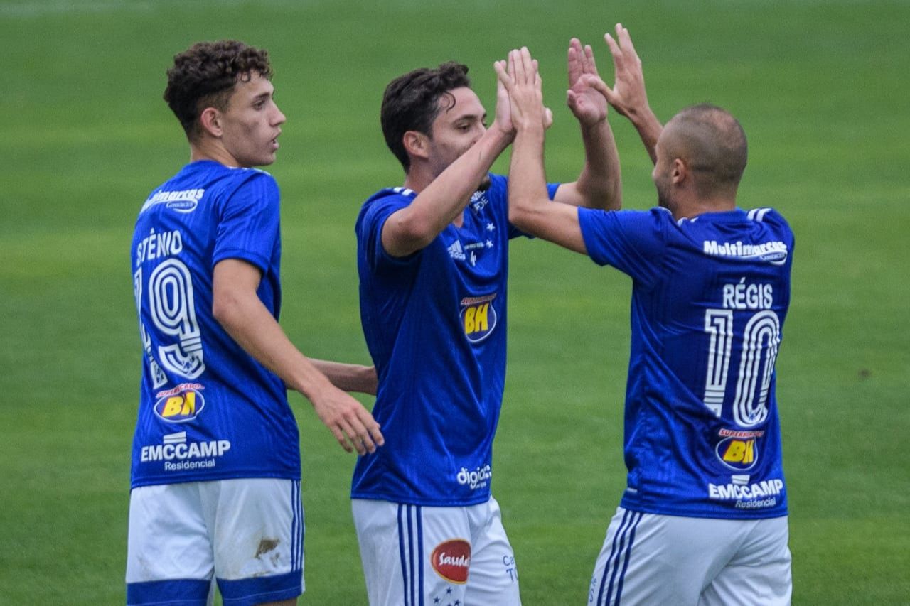 (Foto: Reprodução Twitter/Cruzeiro)