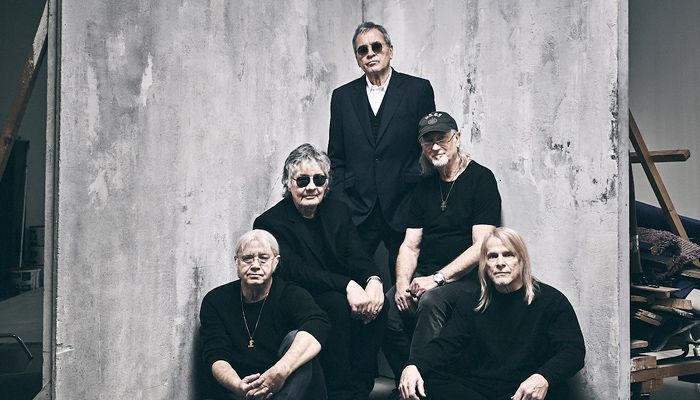 Deep Purple lançou “Whoosh!” (Foto: Divulgação)