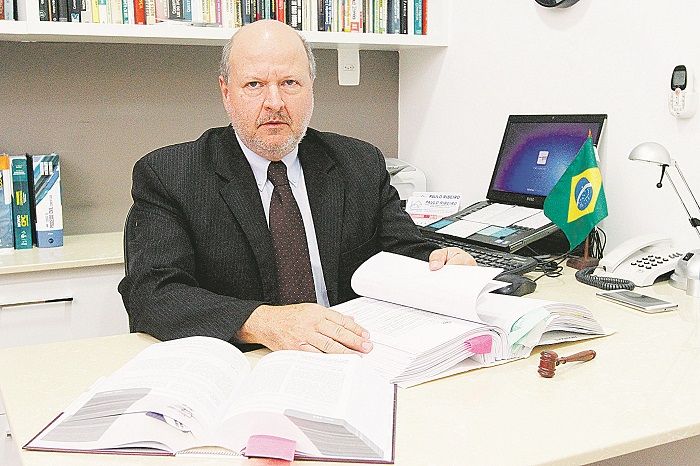 Diovano Rosetti citou Jardim da Penha como exemplo de bairro da Grande Vitória com muitos imóveis desocupados (Foto: Leone Iglesias — 29/12/2018)