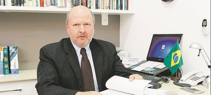 Diovano: avaliação de dívidas (Foto: Leone Iglesias/AT)