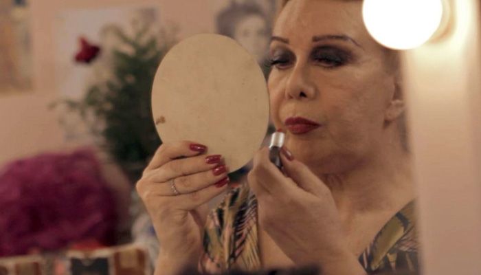 “Divinas Divas”, com Rogéria (Foto: Divulgação)