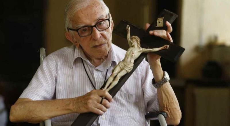 Dom Pedro Casaldáliga (Foto: Divulgação / Missionários Claretianos do Brasil)