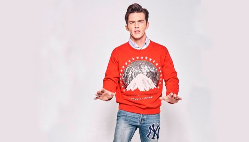 Drake Bell (Foto: Reprodução / Instagram)