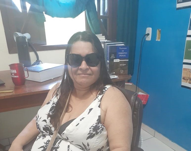 Jocimara Vieira de Souza era dona de casa e tinha 50 anos. (Foto: Acervo da família)