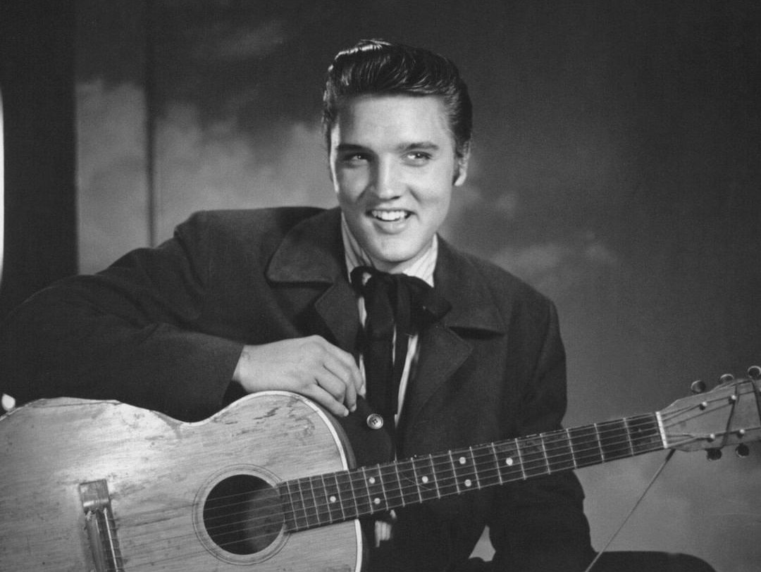 Elvis Presley morreu há 43 anos (Foto: Reprodução/Instagram)