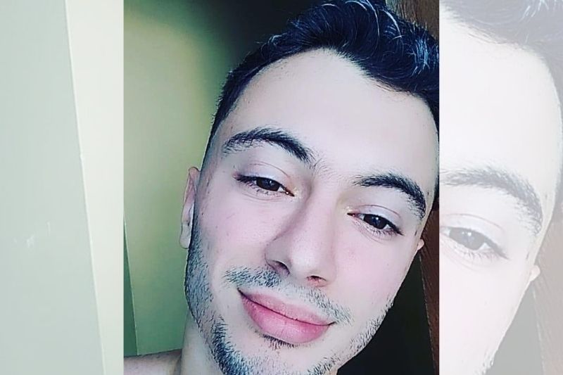 A família do jovem Daniel Moreira Patrício, de 23 anos, decidiu doar os órgãos do rapaz. Uma cirurgia de captação foi feita na manhã desta quinta-feira (06) (Foto: Divulgação/ Facebook)