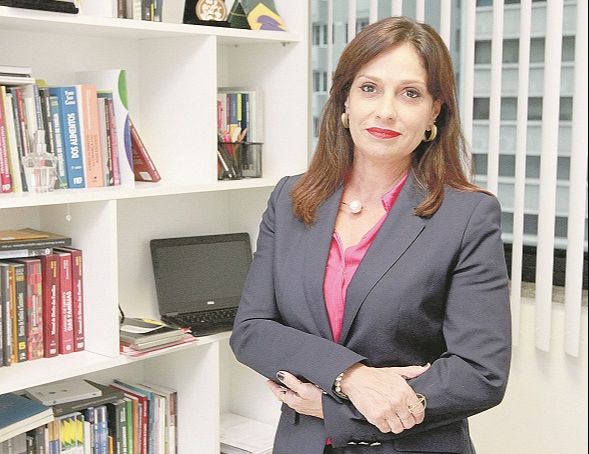 "A pandemia poderá trazer consequências se as regras entre o casal não foram bem estabelecidas”, Flávia Brandão, pres. do IBDFam-ES (Foto: Leone Iglesias - 16/02/20)