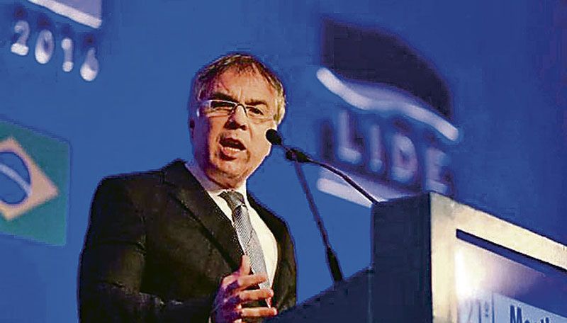 Flávio Rocha, ex-deputado e atual presidente da Riachuelo (Foto: Divulgação)
