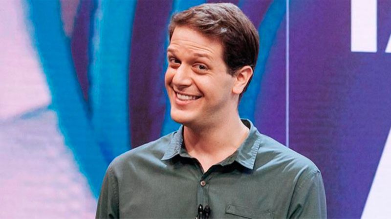 Fred Ring apresentava o 'Tá na Área' e chegou ao 'Troca de Passes' (Foto: Reprodução / Instagram)