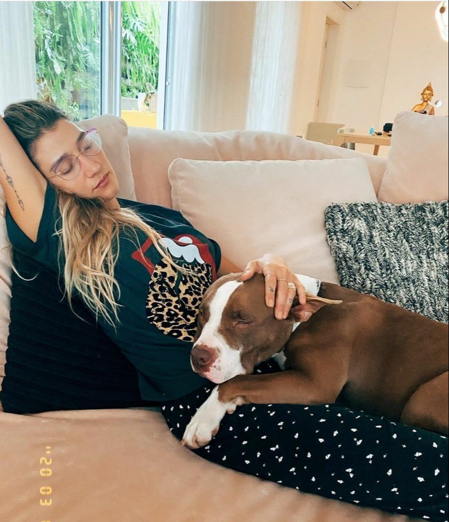 Gabriela Pugliesi e Buda (Foto: Reprodução/Instagram)