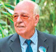 Gedelti Victalino Teixeira Gueiros: presidente da Igreja Cristã Maranata desde 2007