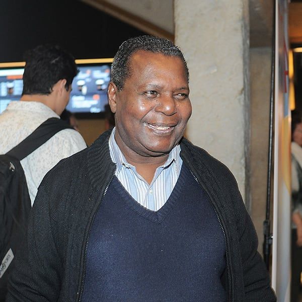 Ator estava com Covid-19 (Foto: Divulgação)