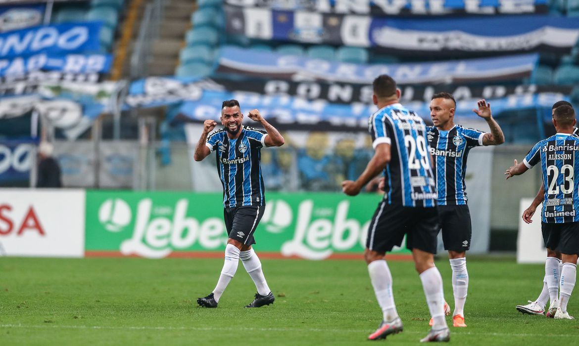 (Foto: Lucas Uebel/ Grêmio FBPA)