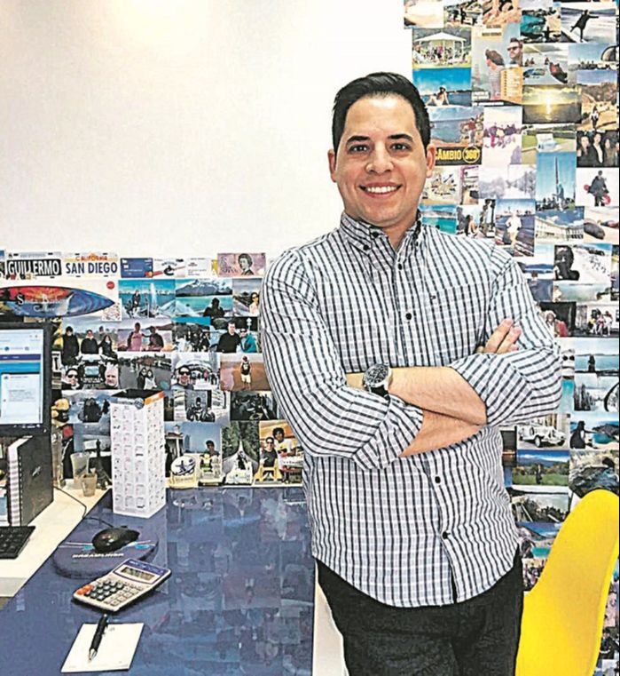 Guilherme Marinho: danos (Foto: Divulgação)