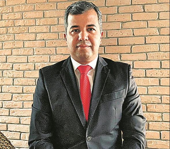 Henrique Fraga deu ênfase aos cuidados que as empresas precisam ter com seus empregados neste período de pandemia (Foto: Divulgação)
