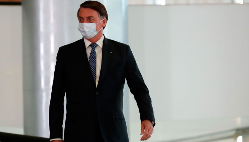 Presidente Jair Bolsonaro (Foto: Alan Santos/PR)