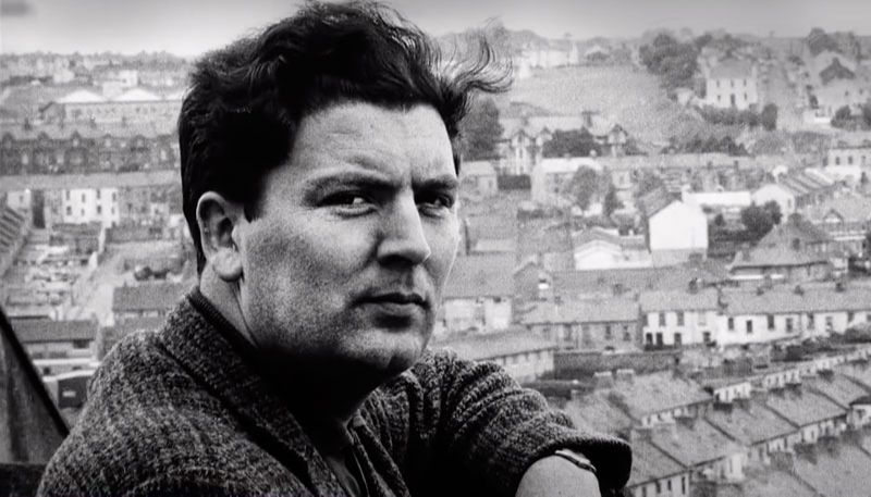 John Hume (Foto: Reprodução / SKY News)