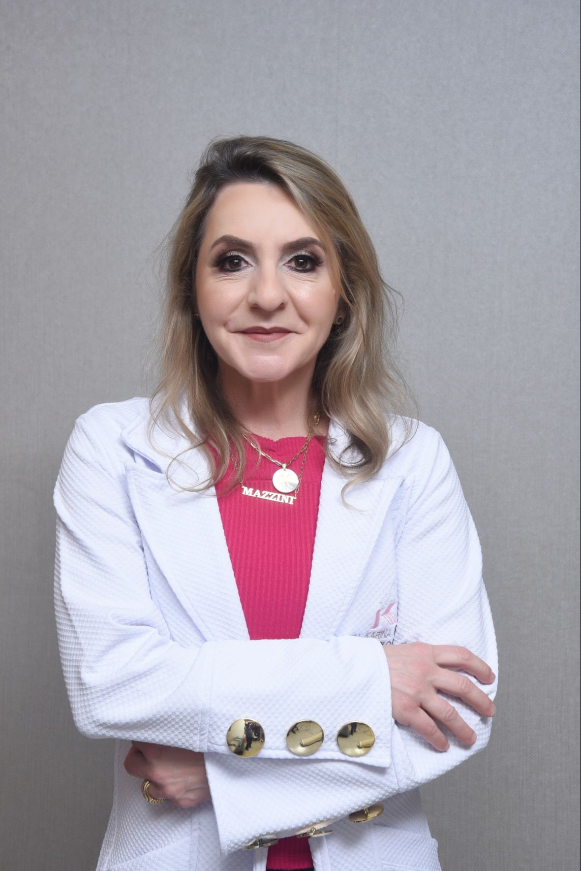 Dra. Karina Mazzini, dermatologista (Foto: Cloves Louzada)