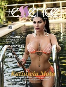 Jovem teve corpo incendiado (Foto: Reprodução / Revista Essence)