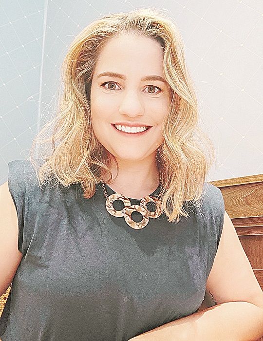 Laila Pimentel: solicitações (Foto: Divulgação)