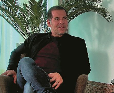 Leandro Hassum lamentou a morte do irmão (Foto: Divulgação)
