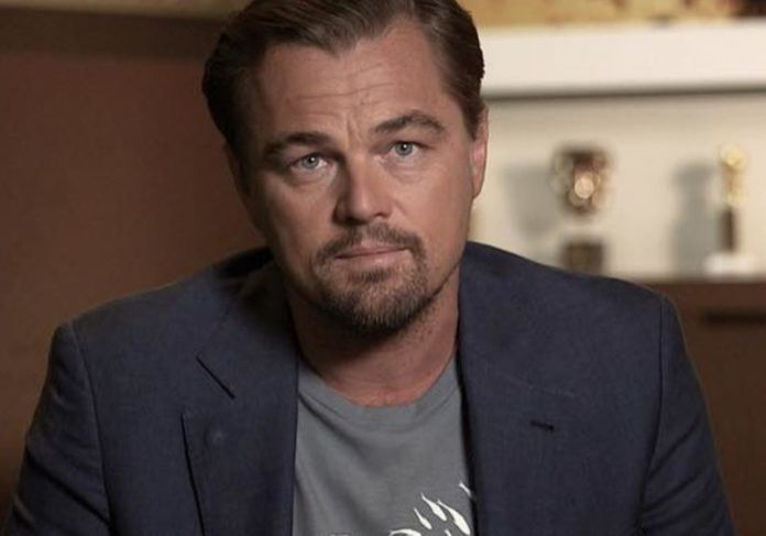 Leonardo DiCaprio (Foto: Reprodução/Instagram)