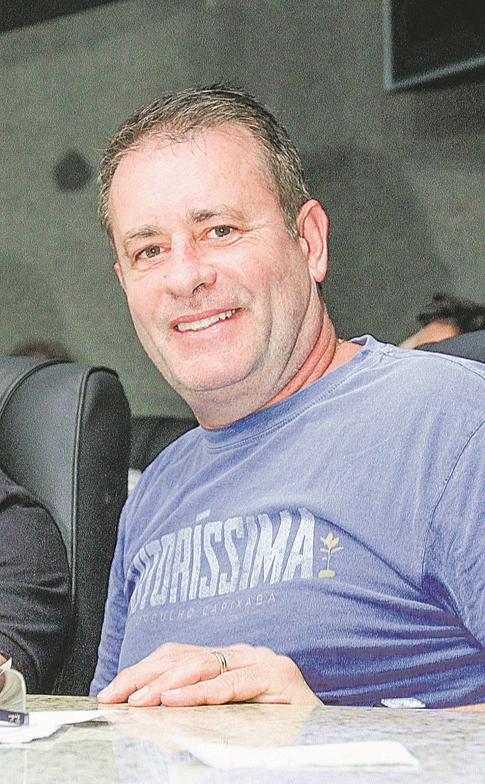 Luciano disse que resultado permite entregar gestão em boas condições (Foto: Beto Morais - 01/12/2018)