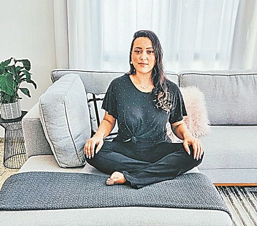 Luezia Andrade, 36 (Foto: Acervo Pessoal)