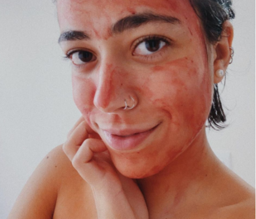Jornalista e influenciadora digital Luisa Moraleida, de 25 anos (Foto: Reprodução/Instagram)