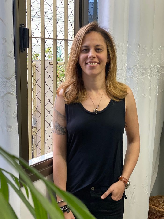 Luiza Bricalli, Doutora em Geologia e Professora da Ufes (Foto: Acervo pessoal)