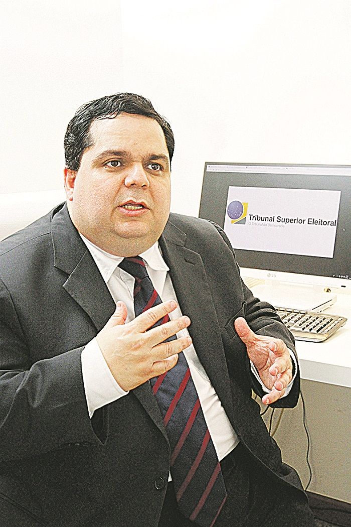 Para Marcelo Nunes, a destinação de verbas deveria ser proporcional (Foto: Leone Iglesias - 28/03/2019)