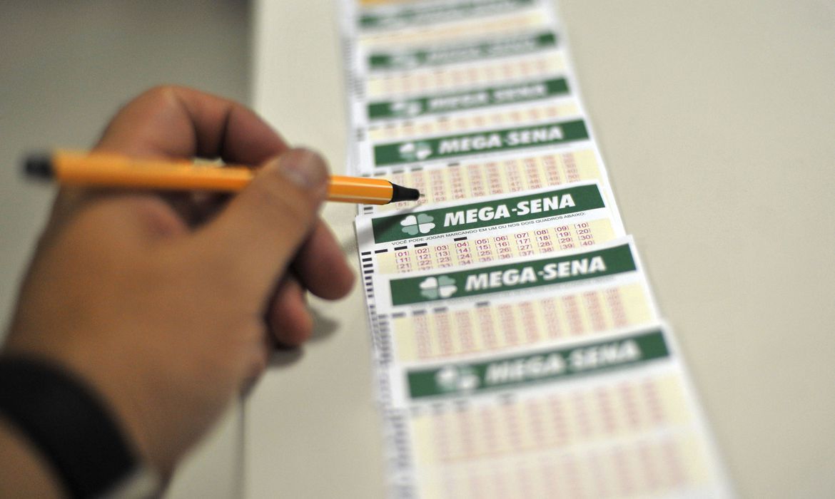 Mega-Sena (Foto: Marcello Casal Jr/Agência Brasil)