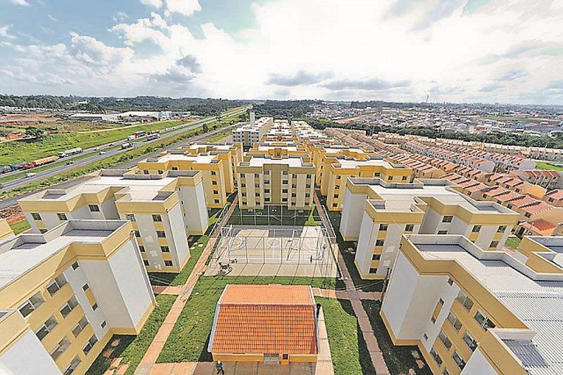 Imóveis do Minha Casa Minha Vida: candidatos a participar não podem ser donos ou ter financiamento de imóvel (Foto: Divulgação)