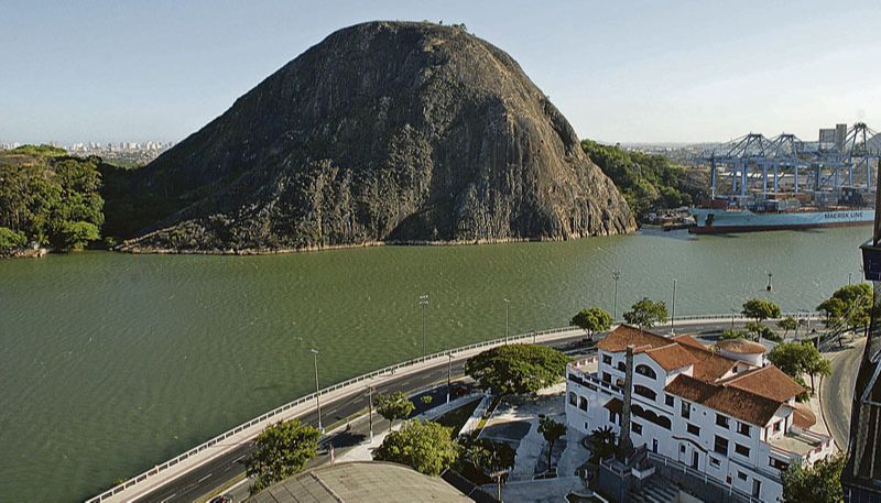 Morro do Penedo (Foto: Arquivo / AT)
