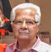 Nelson Nunes Vieira, diácono na ICM do Parque Moscoso, em Vitória