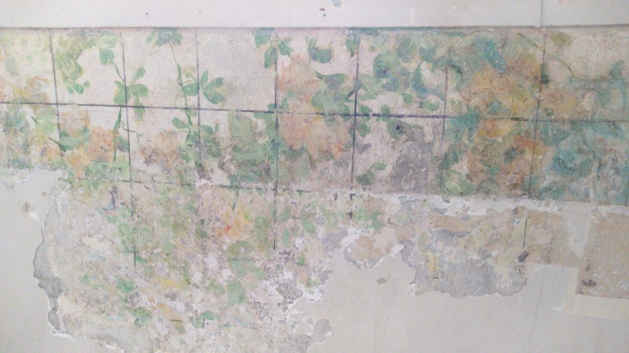 As pinturas inéditas dividem o espaço com obras já conhecidas (Foto: Fabrício Lima/ Semcom)