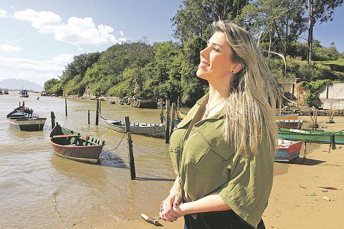 Christina Patuzzo Helal, 36 anos (Foto: Kadidja Fernandes/AT)