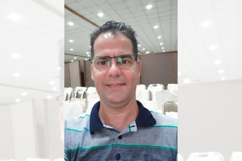 O advogado criminalista Claudio Salvador Fiorot está sendo procurado por ligação com assassinato na Serra (Foto: Divulgação/Polícia Civil)