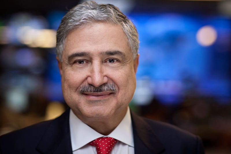 O empresário Johnny Saad (Foto: Agência Na Lata)