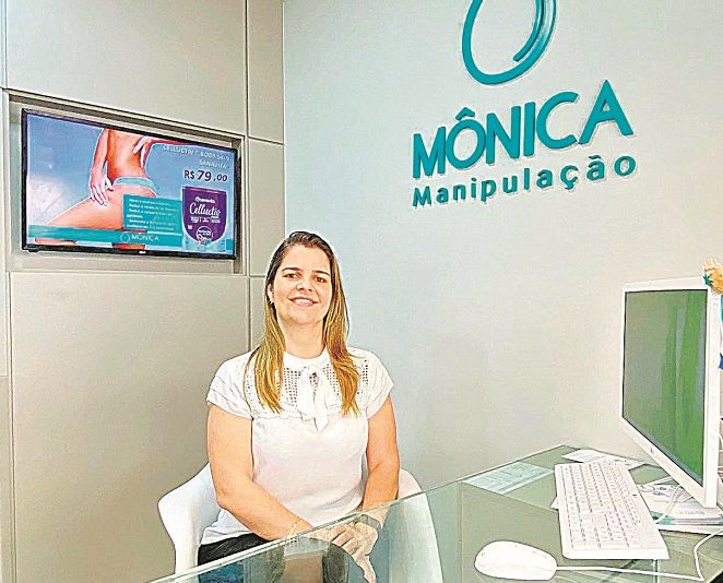 "Essas formulações contêm substâncias que aceleram o metabolismo e aumentam a disposição física e a concentração” - Olga Martins, farmacêutica (Foto: Divulgação)